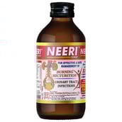 1 - Aimil Neeri Syrup,  200 ml 