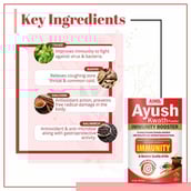3 - Aimil Ayush Kwath Powder (Pack of 4),  90 g 