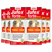 1 - Aimil Jufex Forte Syrup (Pack of 6),  100 ml 