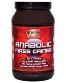 Muscle Epitome Anabolic Mass Gainer,  2.2 lb  Strawberry 