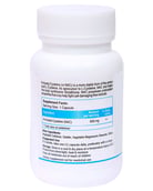 Biotrex Cysteine (600 mg), 60 capsules