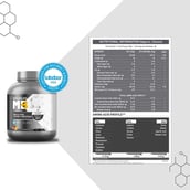 3 - MuscleBlaze Biozyme Whey Protein OP,  4.4 lb  Magical Mango 
