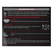 2 - MuscleBlaze Super Gainer XXL OP,  1.1 lb  Chocolate 