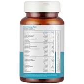 supplementinfo - Nakpro Multivitamin & Minerals,  60 tablet(s)  Unflavoured 