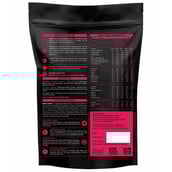 supplementinfo - Nakpro Whey Hydro Hydrolyzed Whey Protein,  2.2 lb  Strawberry 