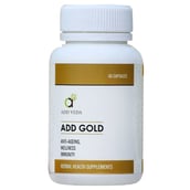 Add Veda Add Gold, 60 capsules