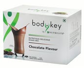 Amway Nutrilite Bodykey Shake,  14 sachets/pack  Chocolate 