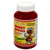 Vitamin Friends Boost Appetite,  36 gummies  Orange 