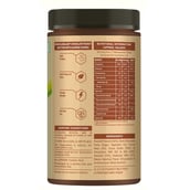 2 - MuscleBlaze Chocolate Peanut Butter with Almond Chunks, 0.750 kg Chocolate