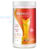 2 - Incredio Meal Replacement Shake,  0.5 kg  Mango 