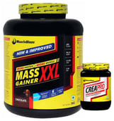 MuscleBlaze Greater Pumps Stack