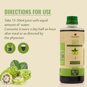 Upakarma Ayurveda Noni Juice with Garcinia & Ashwagandha, Natural 475 ml