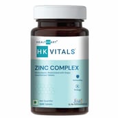 HealthKart HK Vitals Zinc Complex OP, 60 tablet(s)