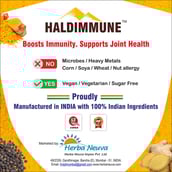 8 - Herba Neuva Haldimmune,  60 capsules 