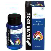 1 - Herba Neuva Silver Edge,  15 capsules  Unflavoured 