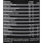 supplement - Weider Total Rush,  0.82 lb  Orange 