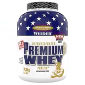 1 - Weider Premium Whey Protein,  5 lb  Chocolate 