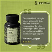 8 - Bold Care Surge,  60 tablet(s) 