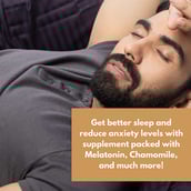 4 - Bold Care Snooze All Natural Peaceful Sleep,  60 tablet(s) 