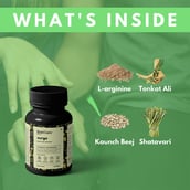 5 - Bold Care Superman Pack - Surge 60 Capsules & Forever Combo, 60 capsules