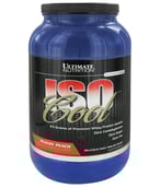 Ultimate Nutrition Iso Cool