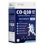 1 - Origins Nutra CO-Q10 300mg,  30 softgels 
