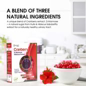 3 - Origins Nutra Cranberry D-Mannose Hibiscus Extract,  30 tablet(s) 