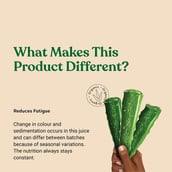 4 - Kapiva Aloe Vera + Moringa Juice (Natural Energy Booster),  1 L  Unflavoured 