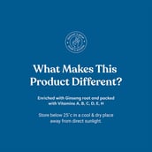 5 - Kapiva Multivitamin Gummies (Well Balanced Nutrition),  30 gummies  Unflavoured 