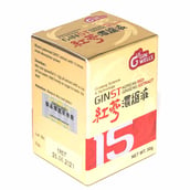 2 - GINST 15 Korean Red Ginseng Extract, 50 g