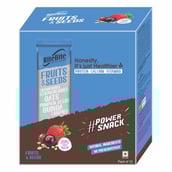 2 - RiteBite Nutrition Bar, 12 bar(s) Fruit & Seeds