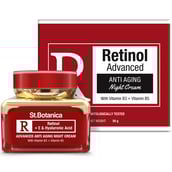 3 - St.Botanica Retinol Advanced Anti Aging Night Cream,  50 g  for All Skin Types 