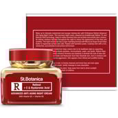 8 - St.Botanica Retinol Advanced Anti Aging Night Cream,  50 g  for All Skin Types 