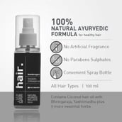 4 - Pure Cure + Co Neelibringadi Hair Oil,  100 ml  Thicker + Stonger Hair 