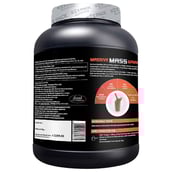 direction - Six Pack Nutrition Massive Mass Gainer,  6.6 lb  Dark Chocolate 