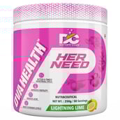 1 - Doctor'S Choice Ova Health - Lightning Lime,  250 g 