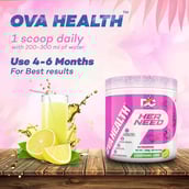 4 - Doctor'S Choice Ova Health - Mixed Berries,  250 g 