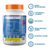 2 - Fast & Up B 12 + B-Complex,  60 tablet(s)  Unflavoured 