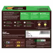 2 - RiteBite Max Protein Active Bar (20g Protein),  12 Piece(s)/Pack  Plum Spice 