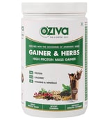 Oziva Gainer & Herbs,  2.2 lb  Chocolate 