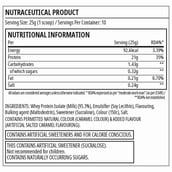 supplement - Myprotein Impact Whey Isolate,  0.55 lb  Salted Caramel 