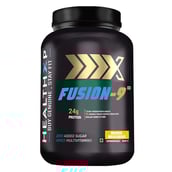 1 - HealthXP Fusion-9,  2.2 lb  Mango Milkshake 