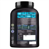 3 - HealthXP Fusion-9,  4.4 lb  Chocolate Milkshake 