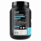 2 - HealthXP Isofit Whey Protein Isolate,  2.2 lb  Cookies & Cream 