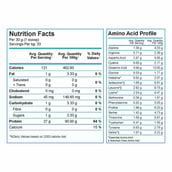 supplement - HealthXP Isofit Whey Protein Isolate, 2.2 lb Vanilla