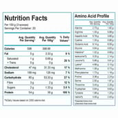 supplement - HealthXP Muscle Monster Mass Gainer,  6.6 lb  Chocolate Peanut Butter 