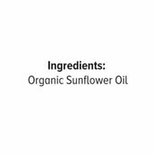 ingredients - Super Diet Sunflower Oil,  1 L 