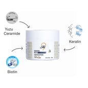 5 - Hi9 Keratin Rich Hair Mask,  200 g  for Frizz Free & Strong Hair 