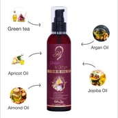 4 - Hi9 Onion & Ginger Hair Oil,  200 ml  Hair Fall & Dandruff Control 