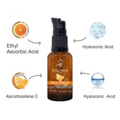 4 - Hi9 Vitamin C Face Serum, 30 ml for All Types of Skin